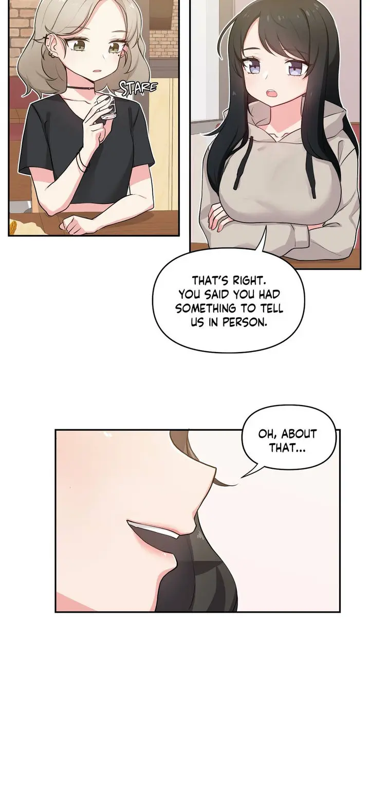 Friends or F-Buddies Episode 1 - Page 20