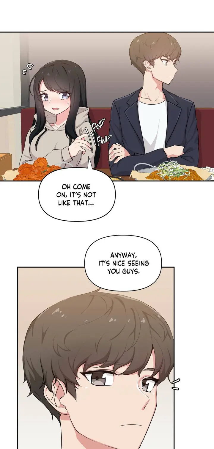 Friends or F-Buddies Episode 1 - Page 3