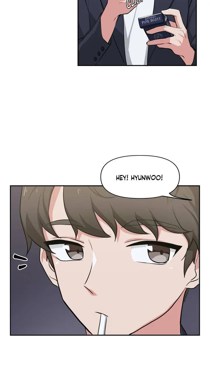 Friends or F-Buddies Episode 1 - Page 32