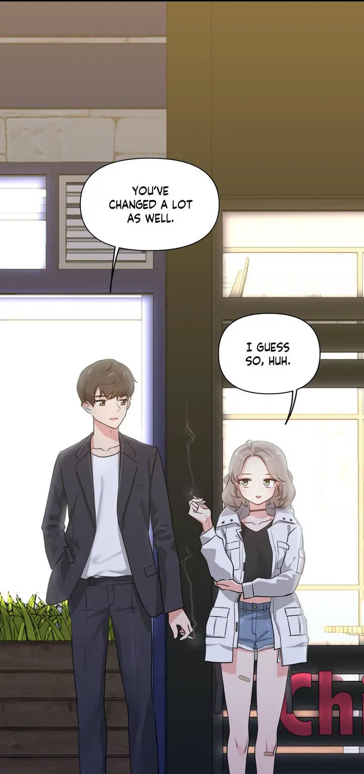 Friends or F-Buddies Episode 1 - Page 35
