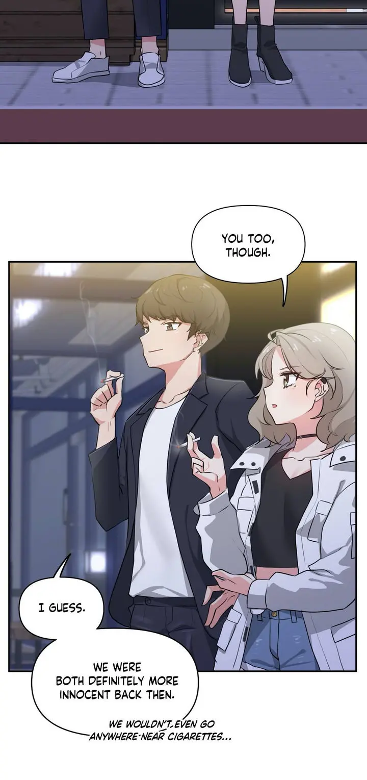 Friends or F-Buddies Episode 1 - Page 36
