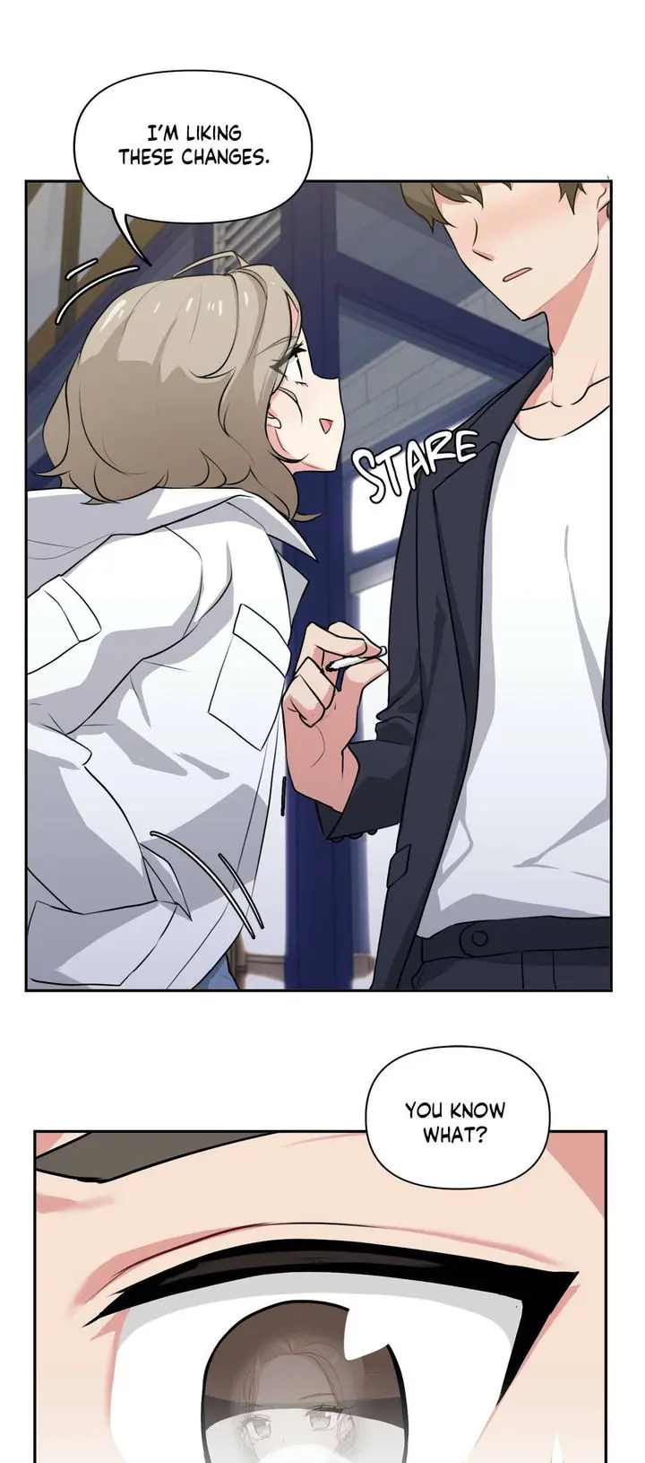 Friends or F-Buddies Episode 1 - Page 39