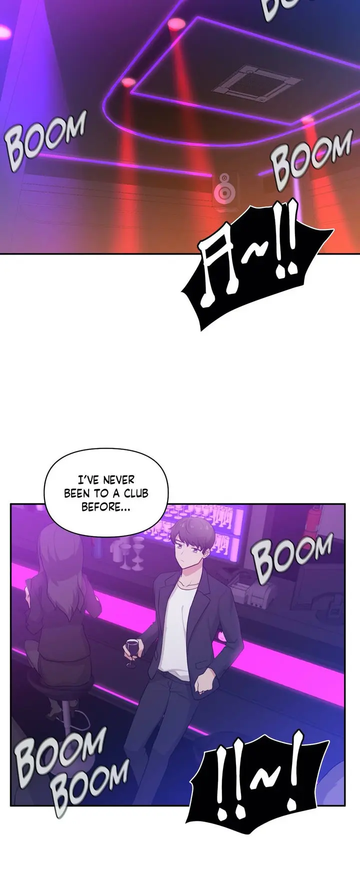 Friends or F-Buddies Episode 1 - Page 42
