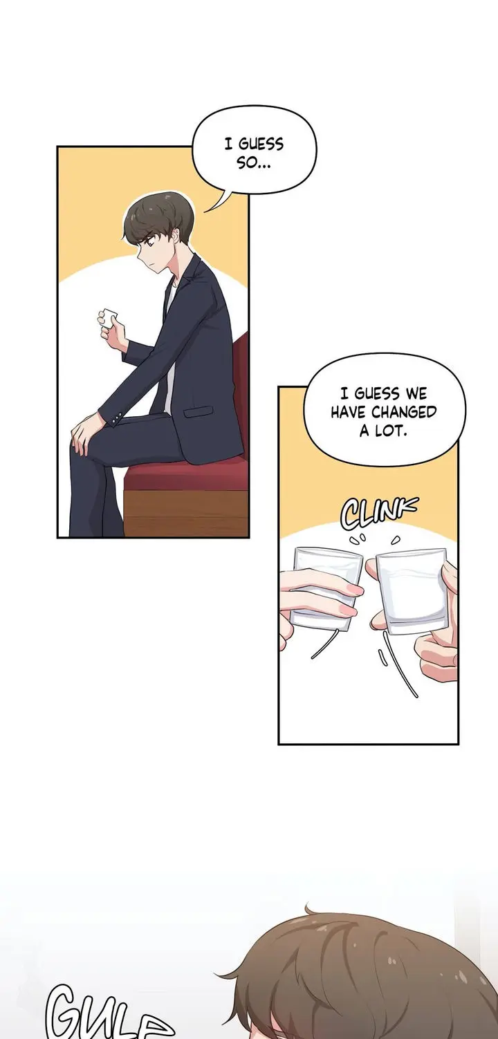 Friends or F-Buddies Episode 1 - Page 5