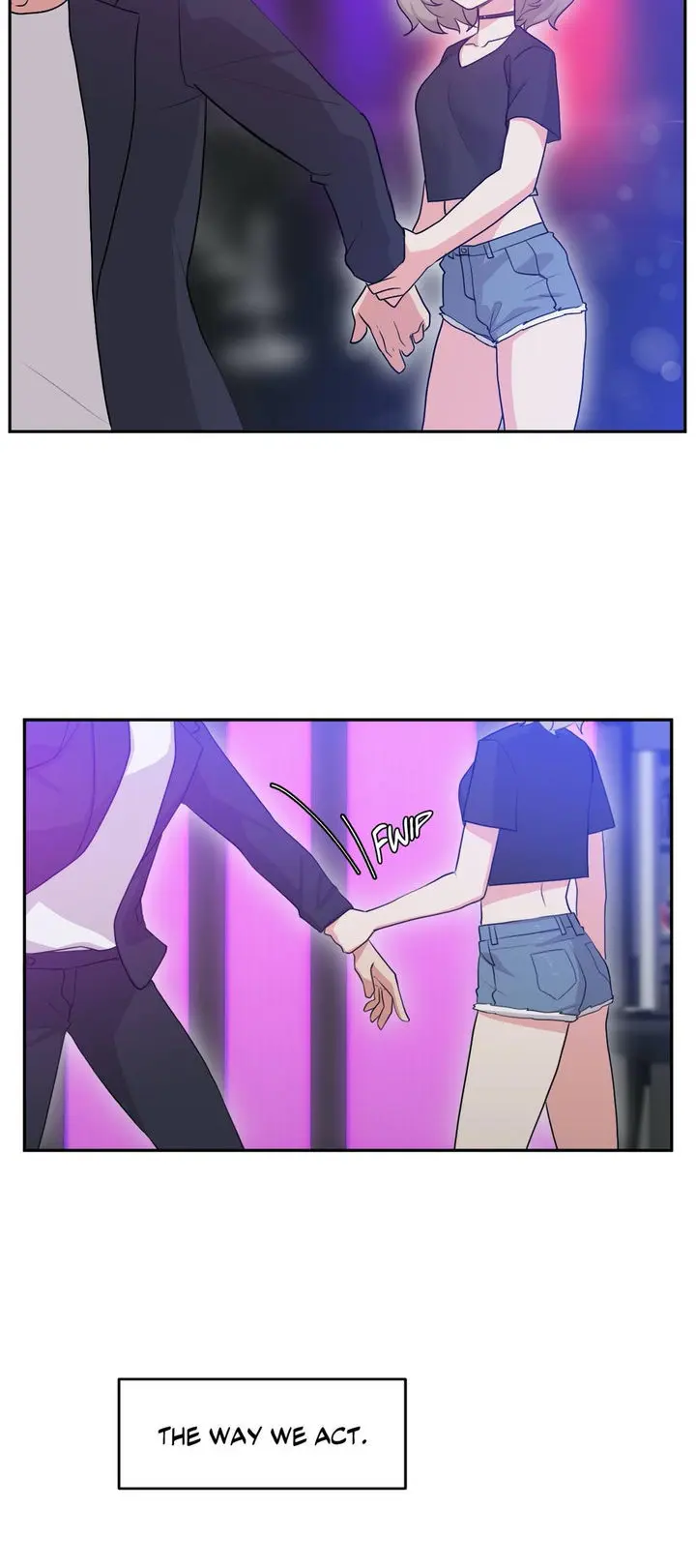 Friends or F-Buddies Episode 1 - Page 50