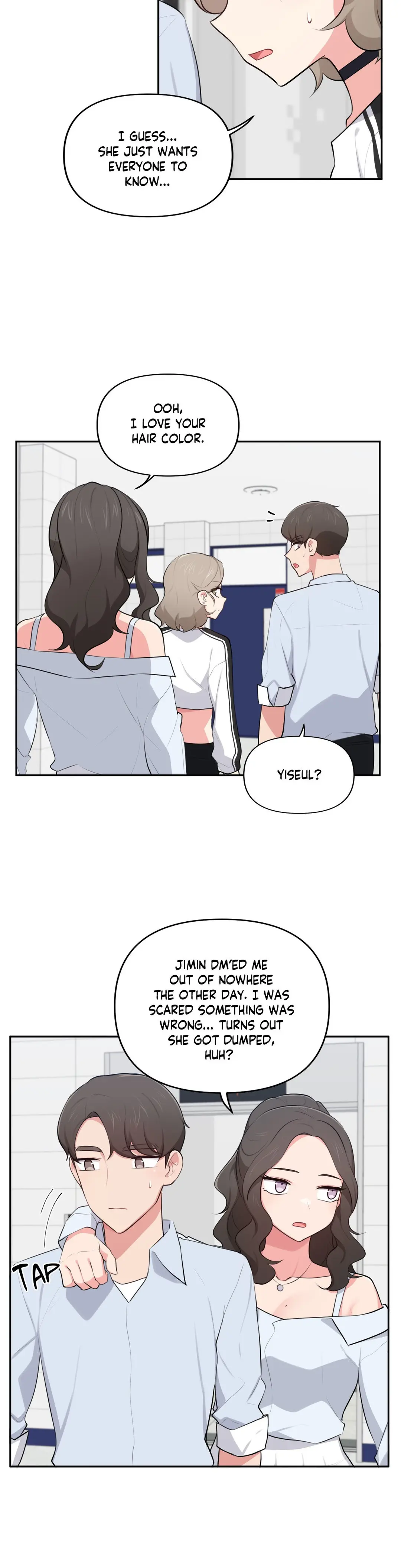 Friends or F-Buddies Episode 46 - Page 10