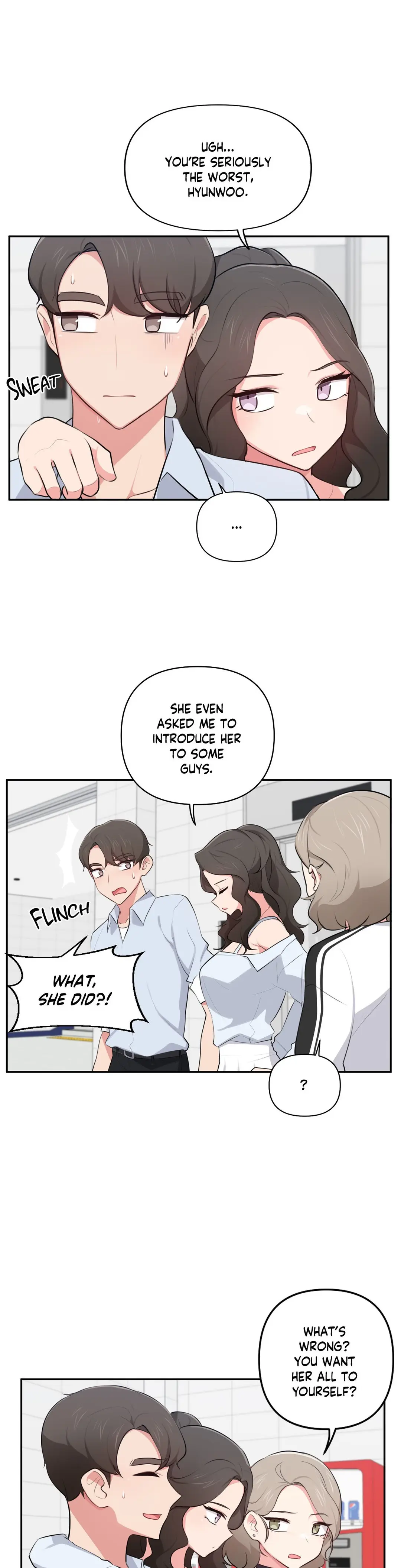 Friends or F-Buddies Episode 46 - Page 11
