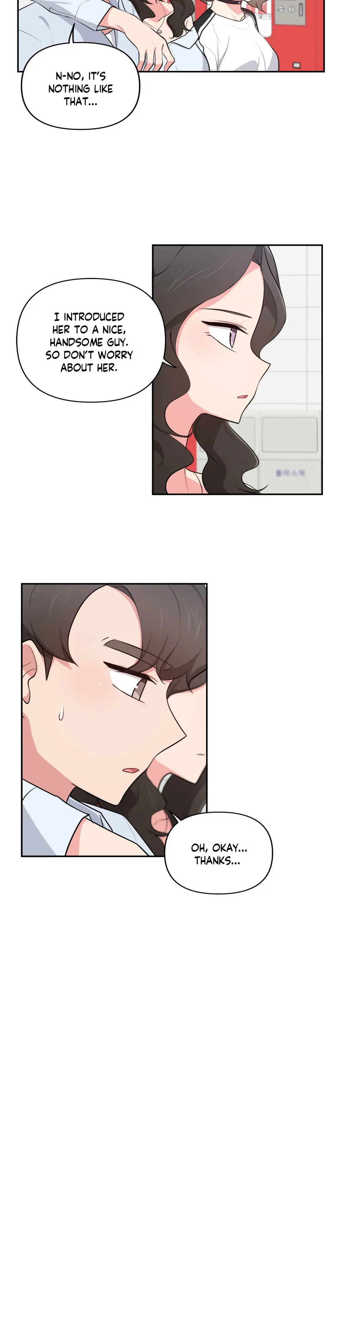 Friends or F-Buddies Episode 46 - Page 12