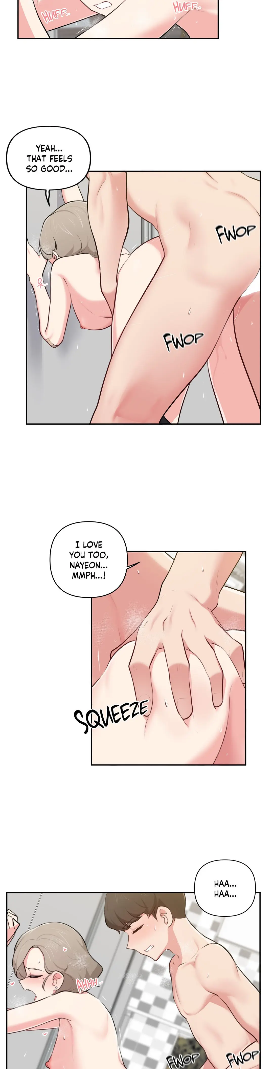 Friends or F-Buddies Episode 46 - Page 16