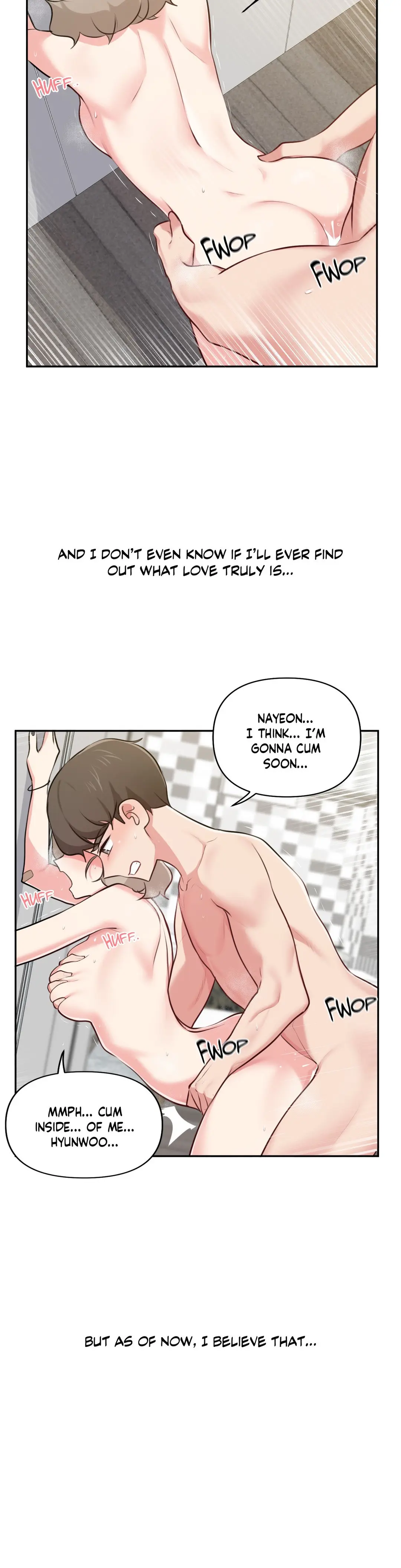 Friends or F-Buddies Episode 46 - Page 18