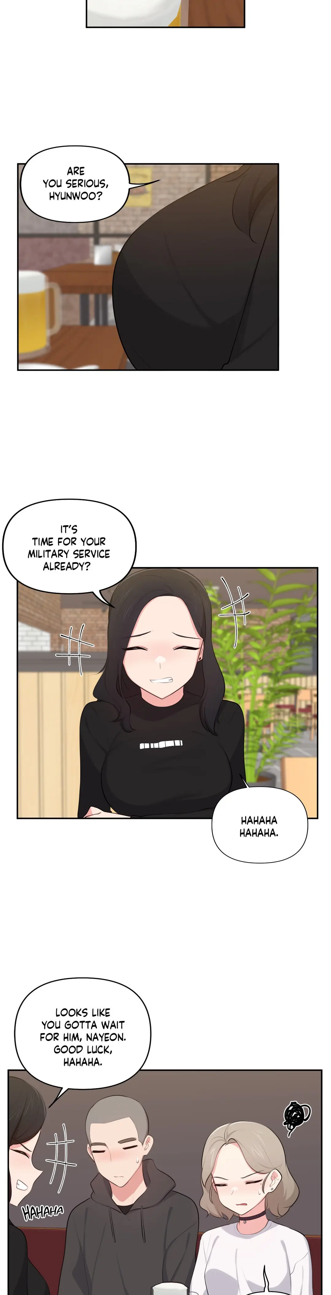 Friends or F-Buddies Episode 46 - Page 20