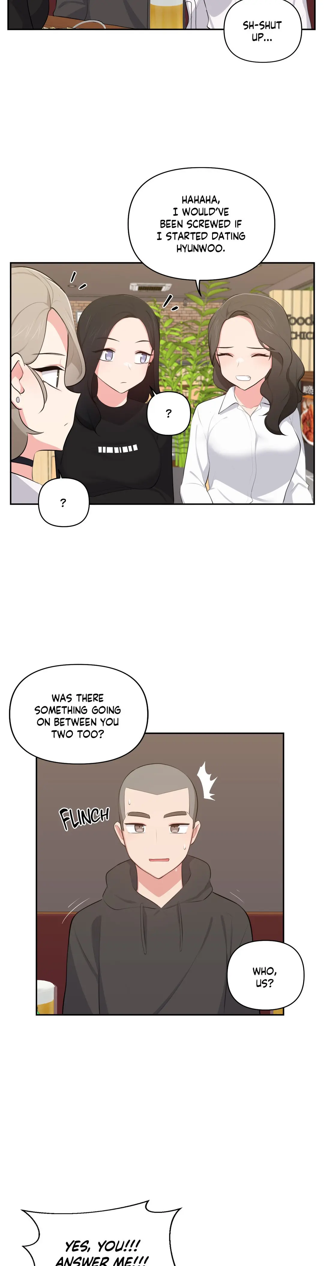 Friends or F-Buddies Episode 46 - Page 21