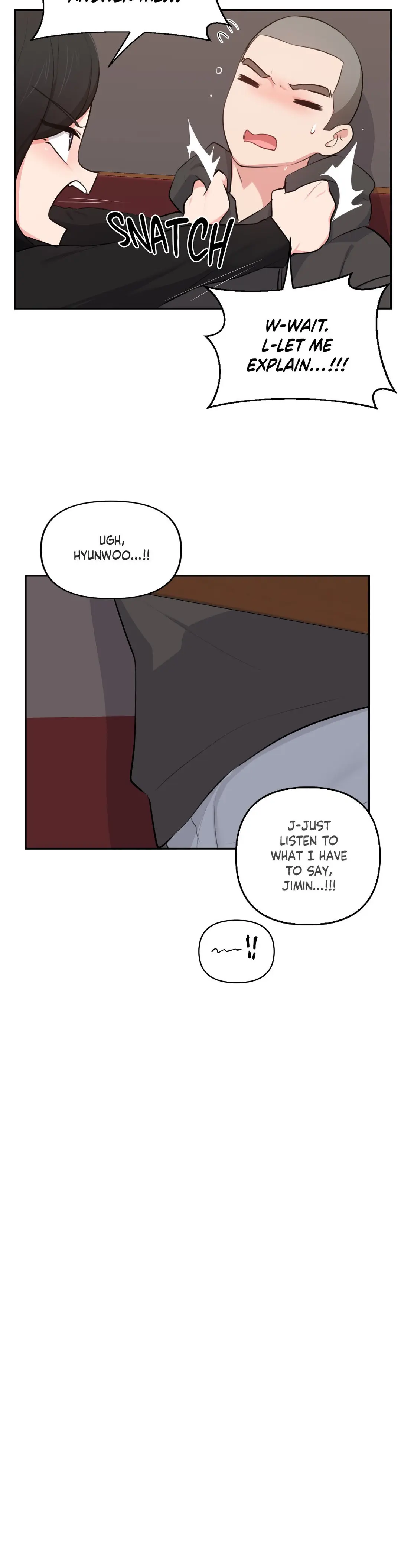 Friends or F-Buddies Episode 46 - Page 22