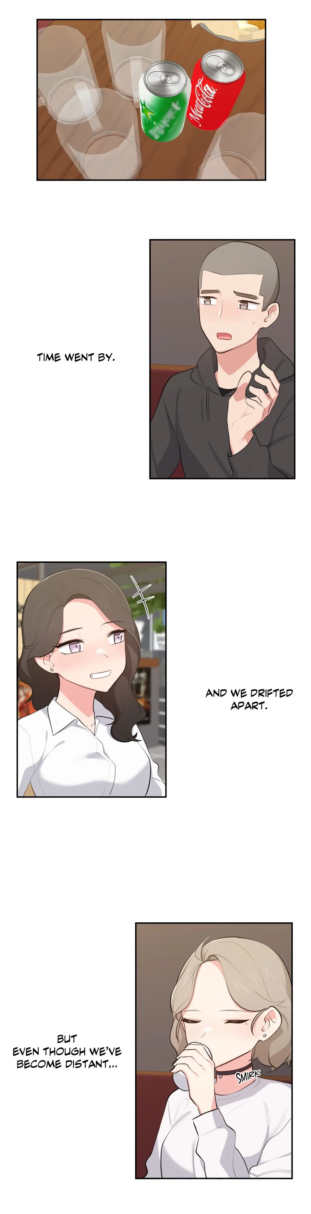 Friends or F-Buddies Episode 46 - Page 23
