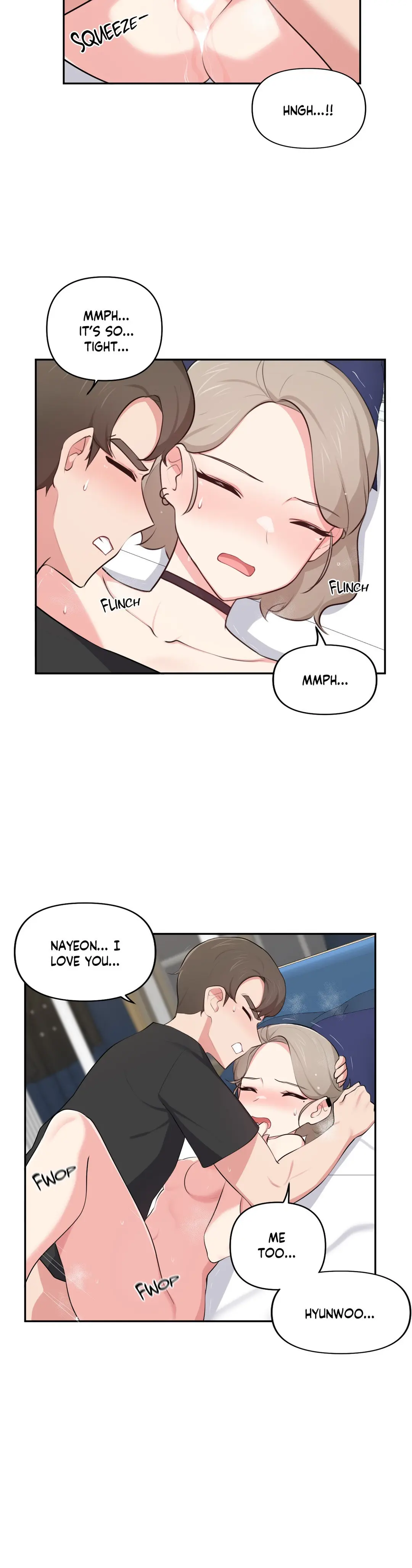 Friends or F-Buddies Episode 46 - Page 3