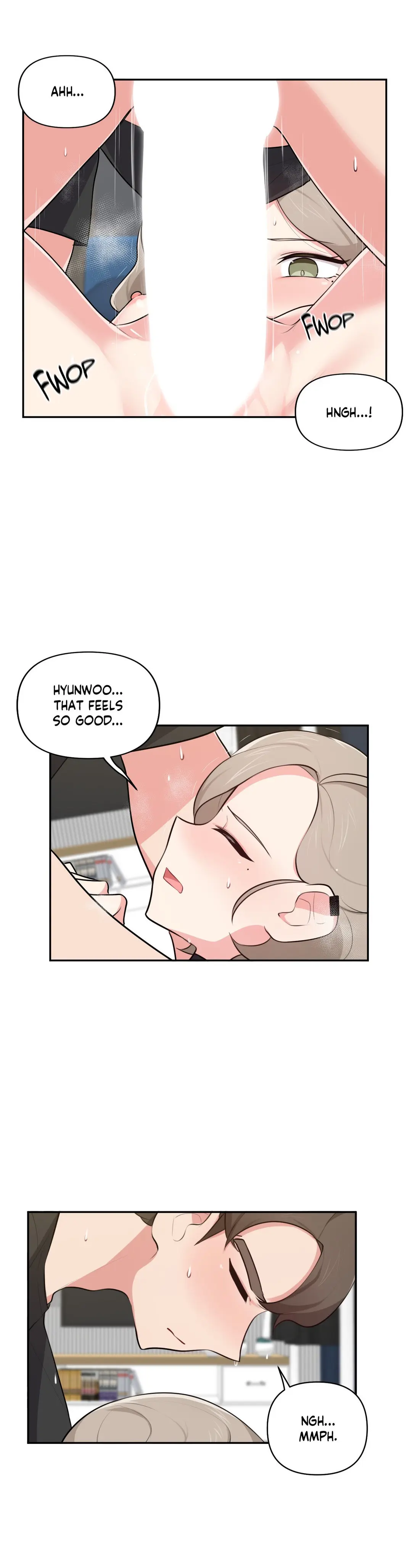 Friends or F-Buddies Episode 46 - Page 4