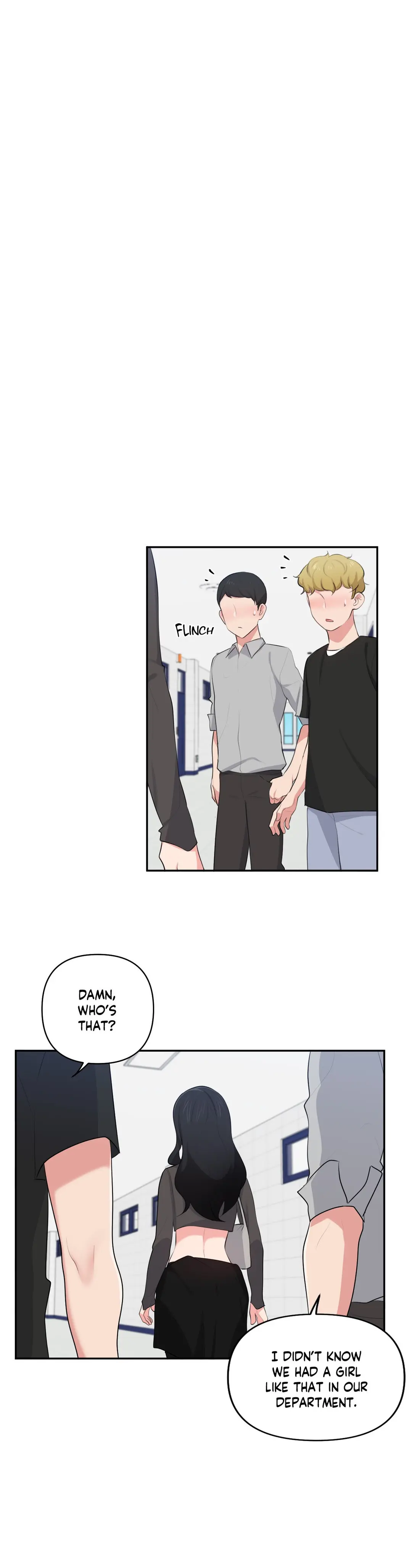 Friends or F-Buddies Episode 46 - Page 6