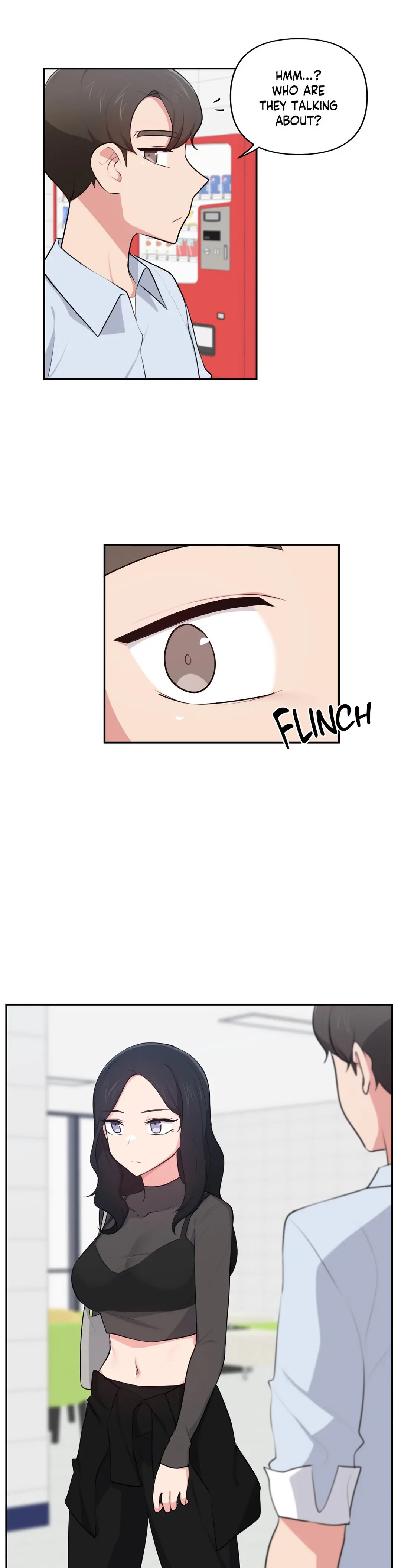 Friends or F-Buddies Episode 46 - Page 7