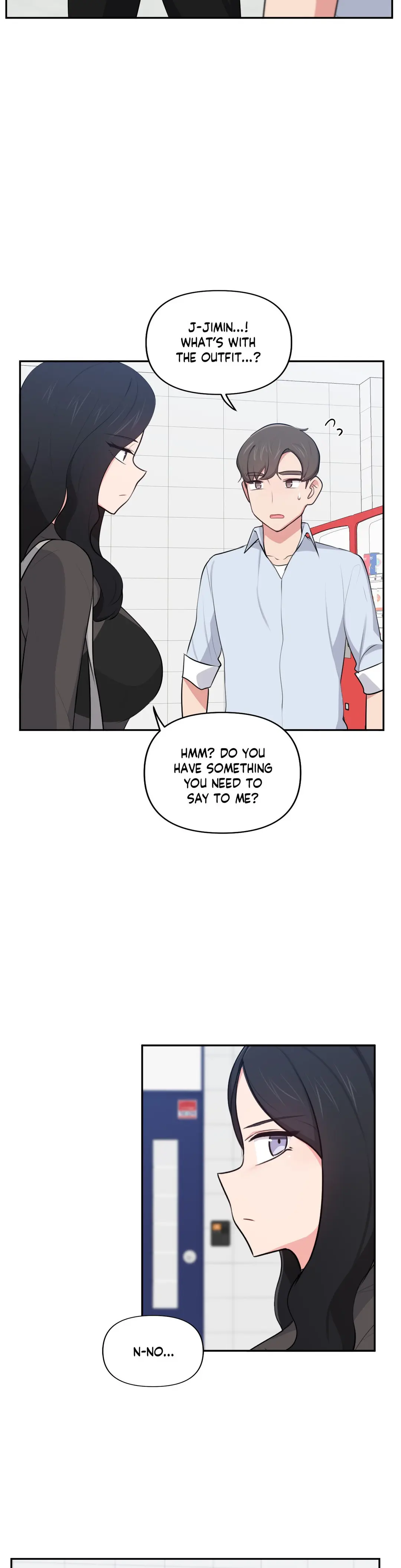 Friends or F-Buddies Episode 46 - Page 8