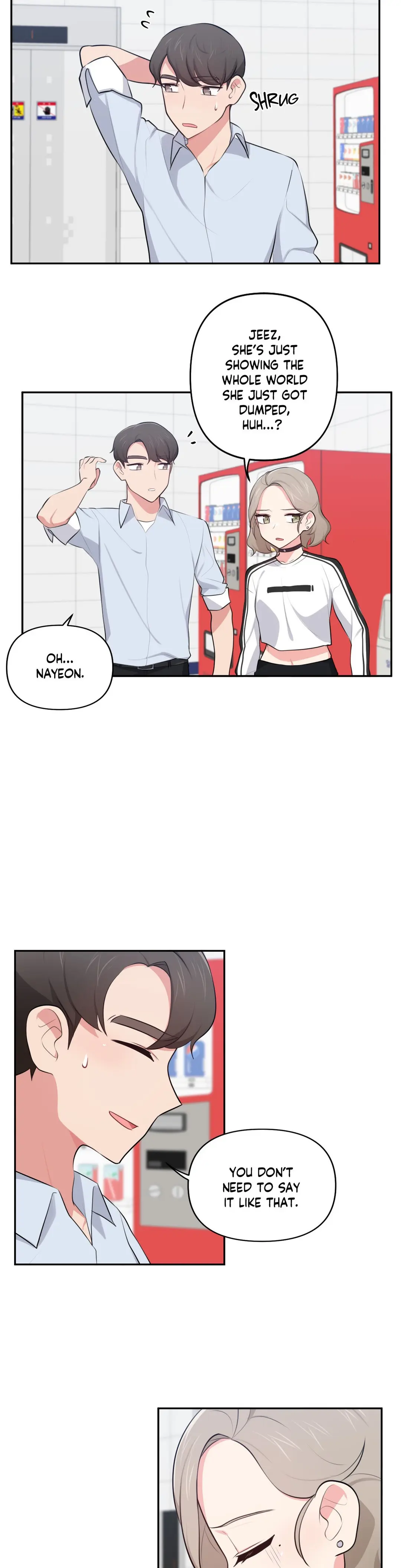 Friends or F-Buddies Episode 46 - Page 9