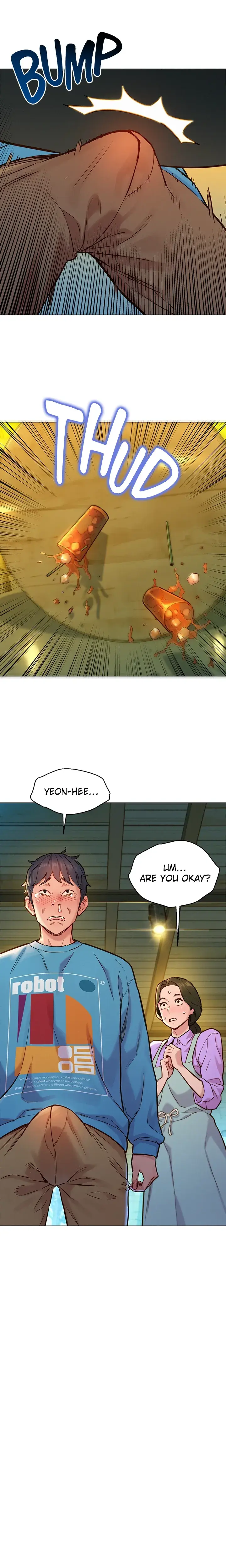 Friends to Lovers from Today Episode 1 - Page 11