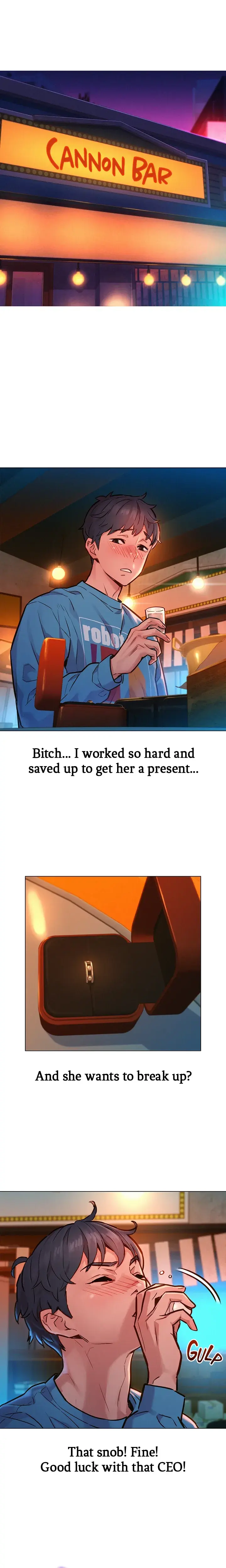 Friends to Lovers from Today Episode 1 - Page 12