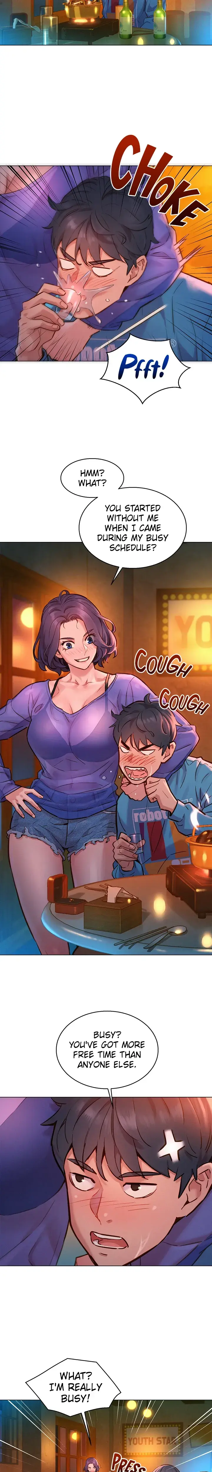 Friends to Lovers from Today Episode 1 - Page 15