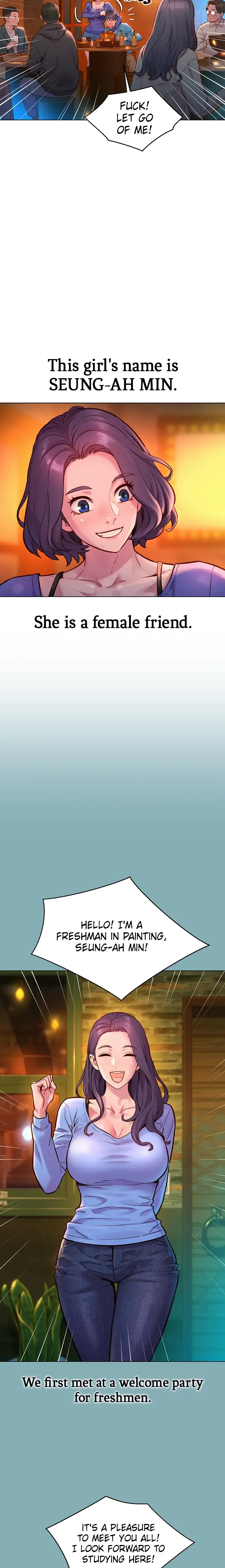 Friends to Lovers from Today Episode 1 - Page 16