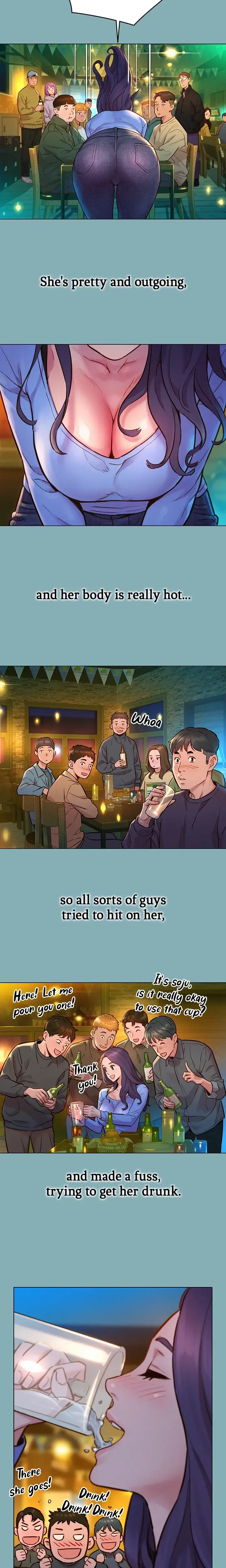 Friends to Lovers from Today Episode 1 - Page 17