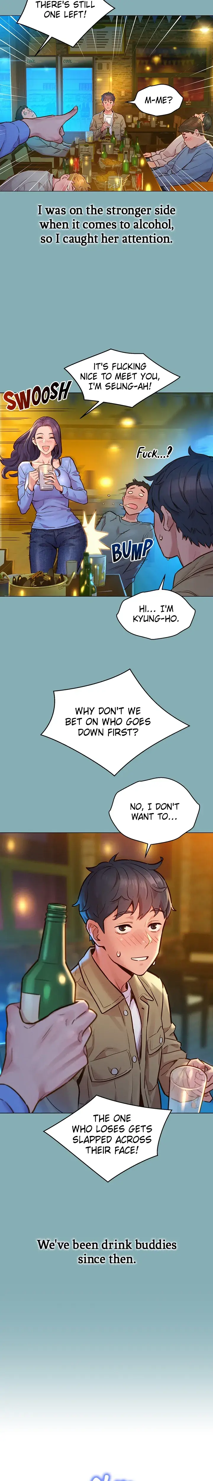 Friends to Lovers from Today Episode 1 - Page 19