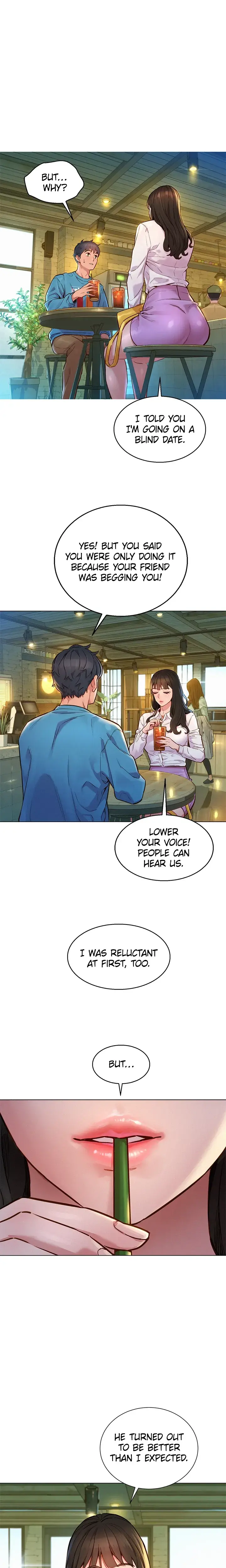 Friends to Lovers from Today Episode 1 - Page 2