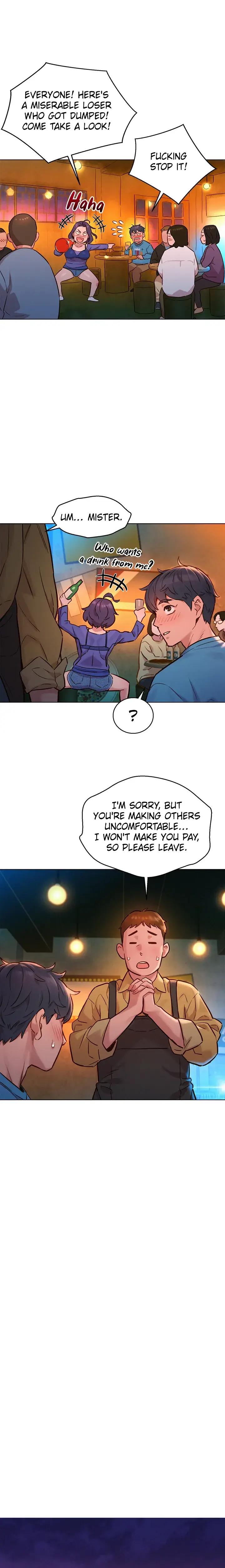 Friends to Lovers from Today Episode 1 - Page 21