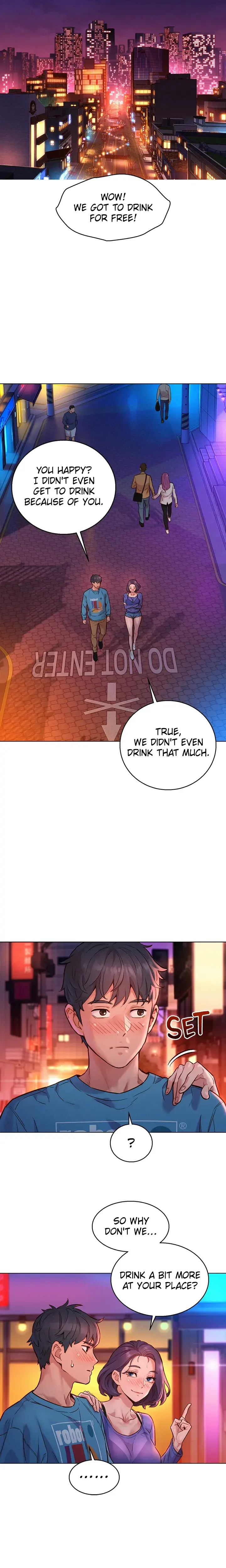 Friends to Lovers from Today Episode 1 - Page 22