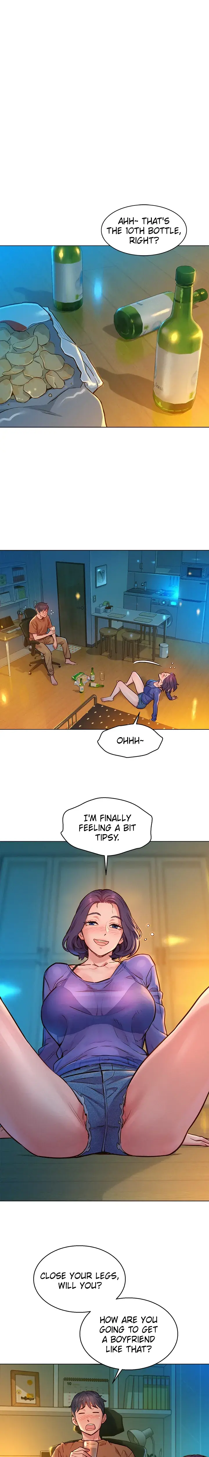 Friends to Lovers from Today Episode 1 - Page 23