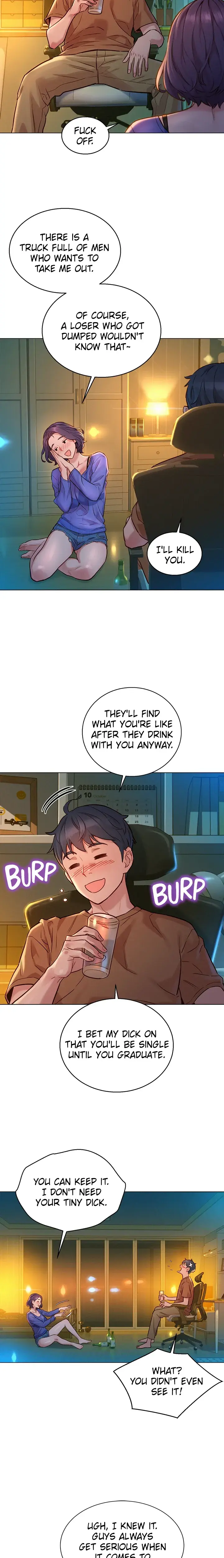 Friends to Lovers from Today Episode 1 - Page 24