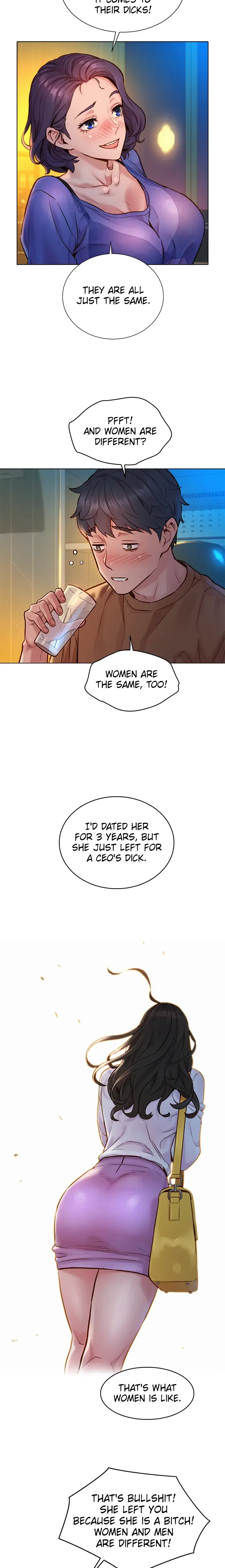 Friends to Lovers from Today Episode 1 - Page 25