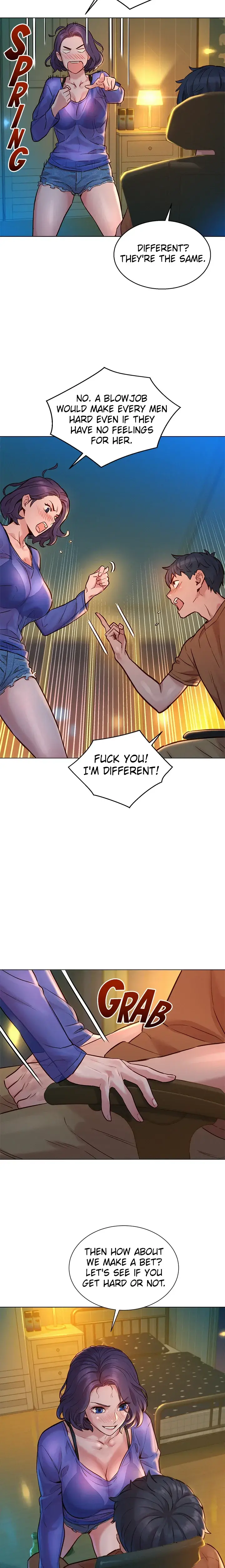 Friends to Lovers from Today Episode 1 - Page 26