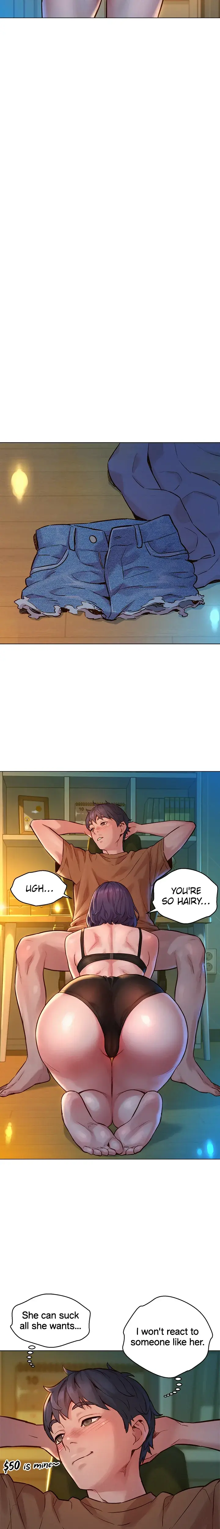 Friends to Lovers from Today Episode 1 - Page 28
