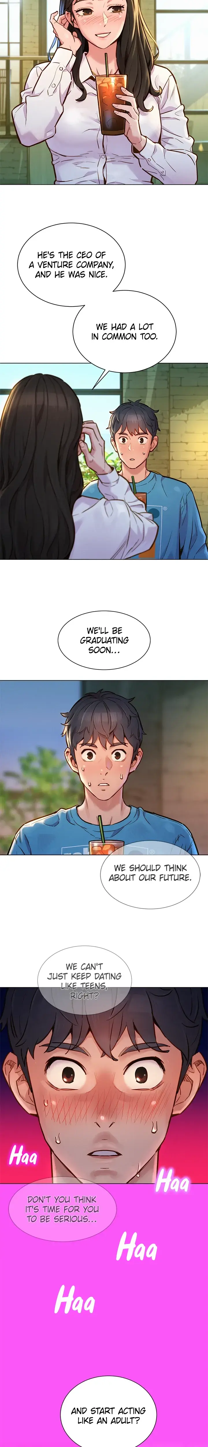 Friends to Lovers from Today Episode 1 - Page 3