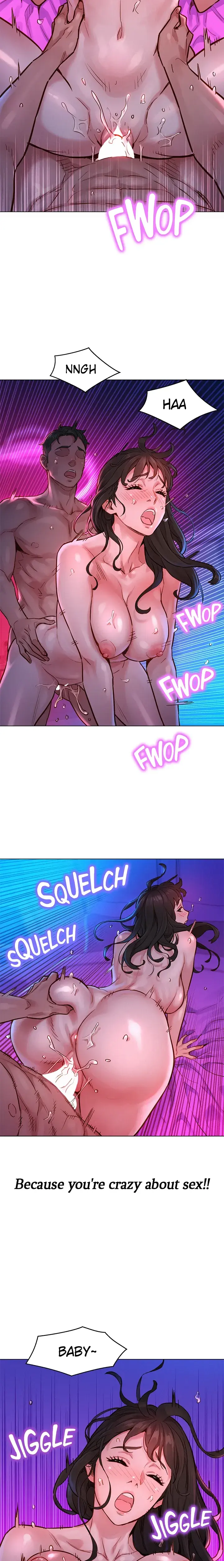 Friends to Lovers from Today Episode 1 - Page 5