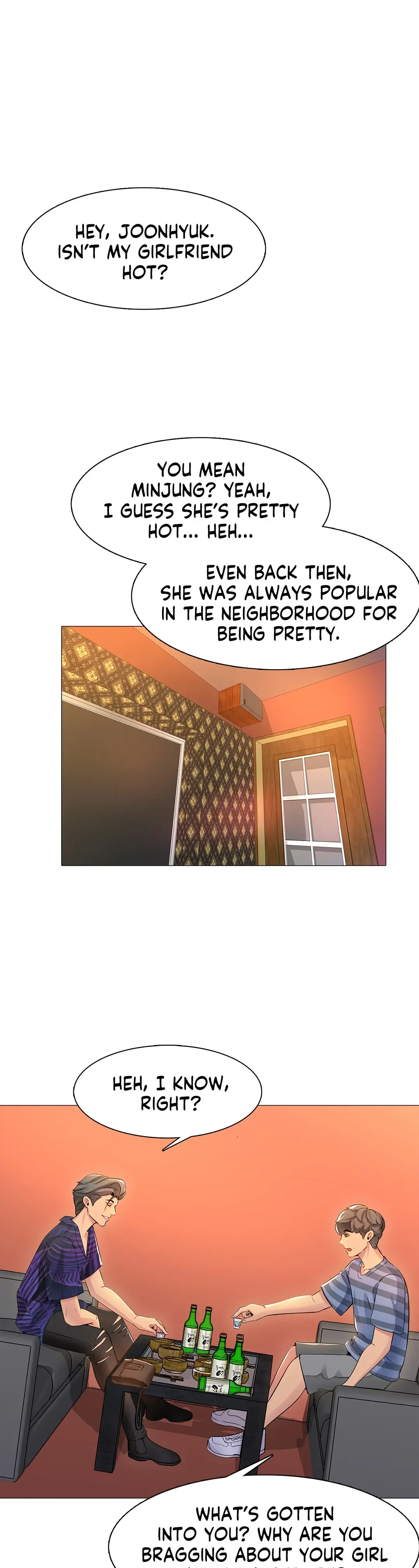 Friends Woman Episode 1 - Page 1