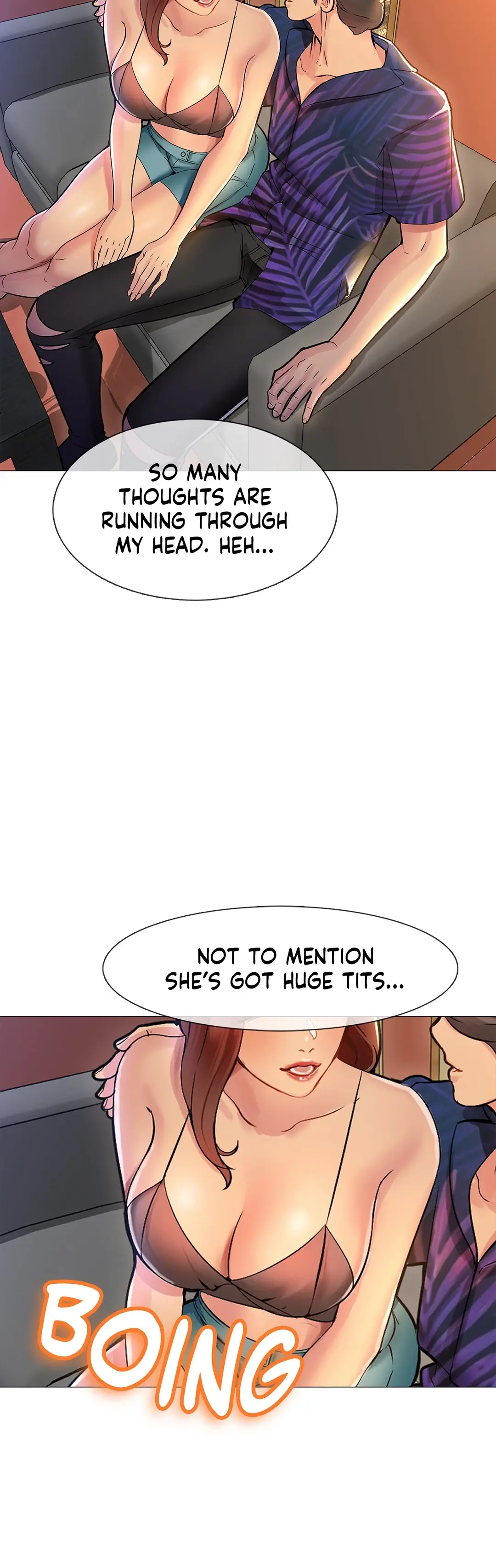 Friends Woman Episode 1 - Page 11