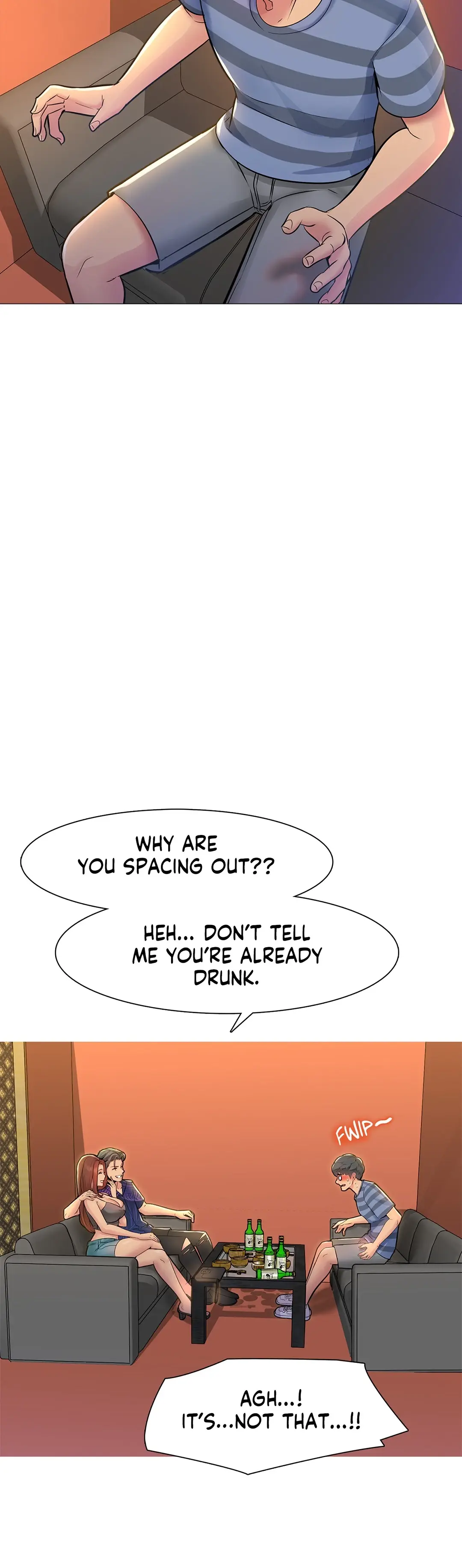 Friends Woman Episode 1 - Page 23