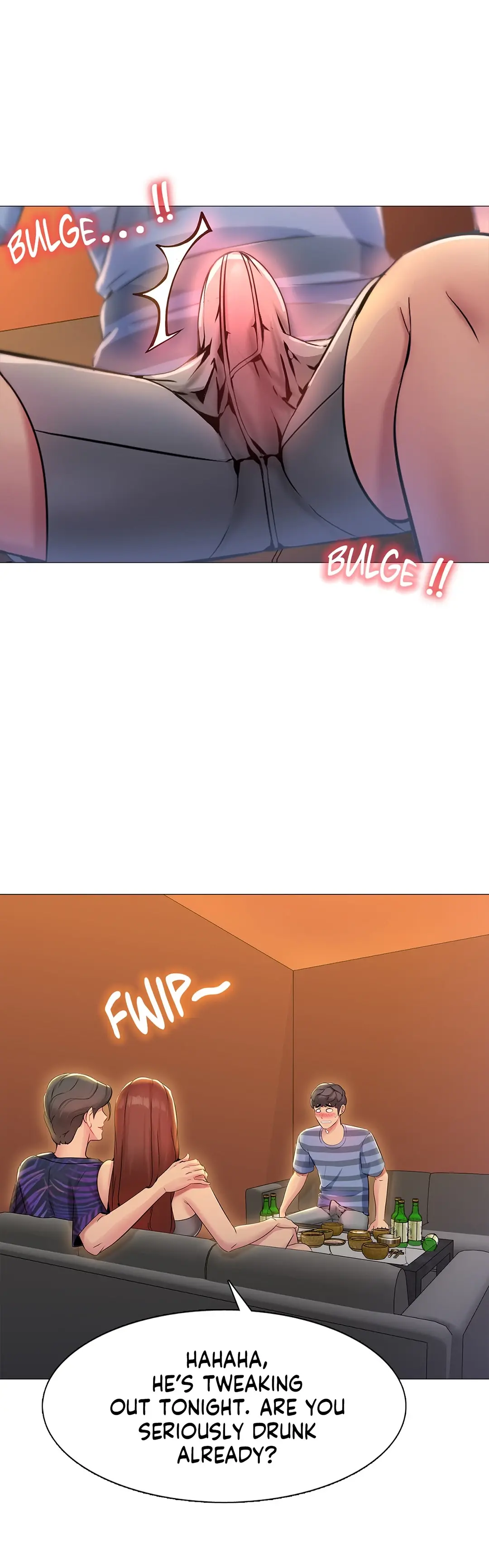 Friends Woman Episode 1 - Page 25