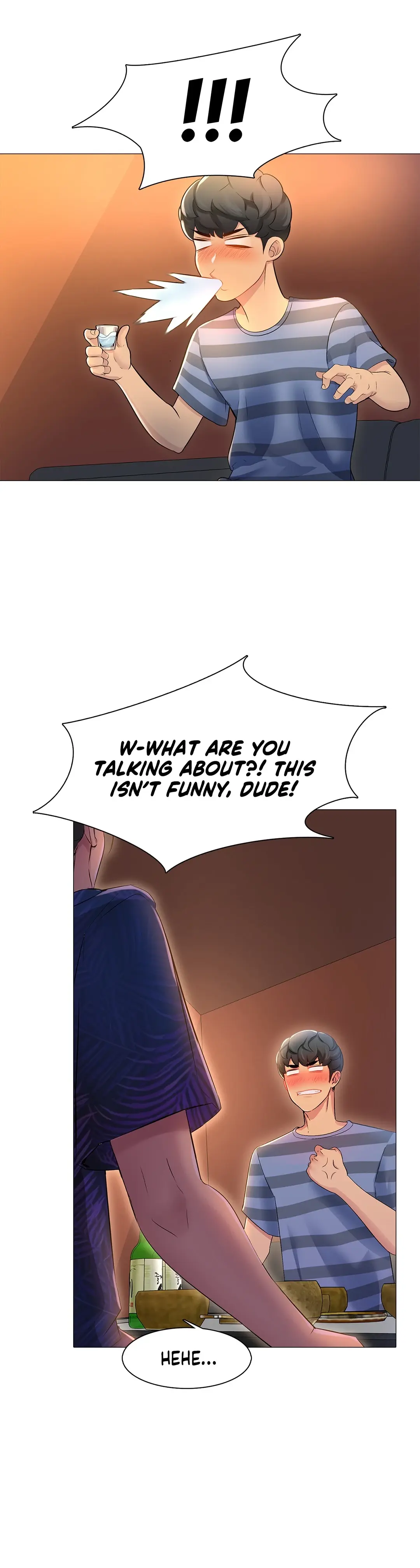 Friends Woman Episode 1 - Page 3