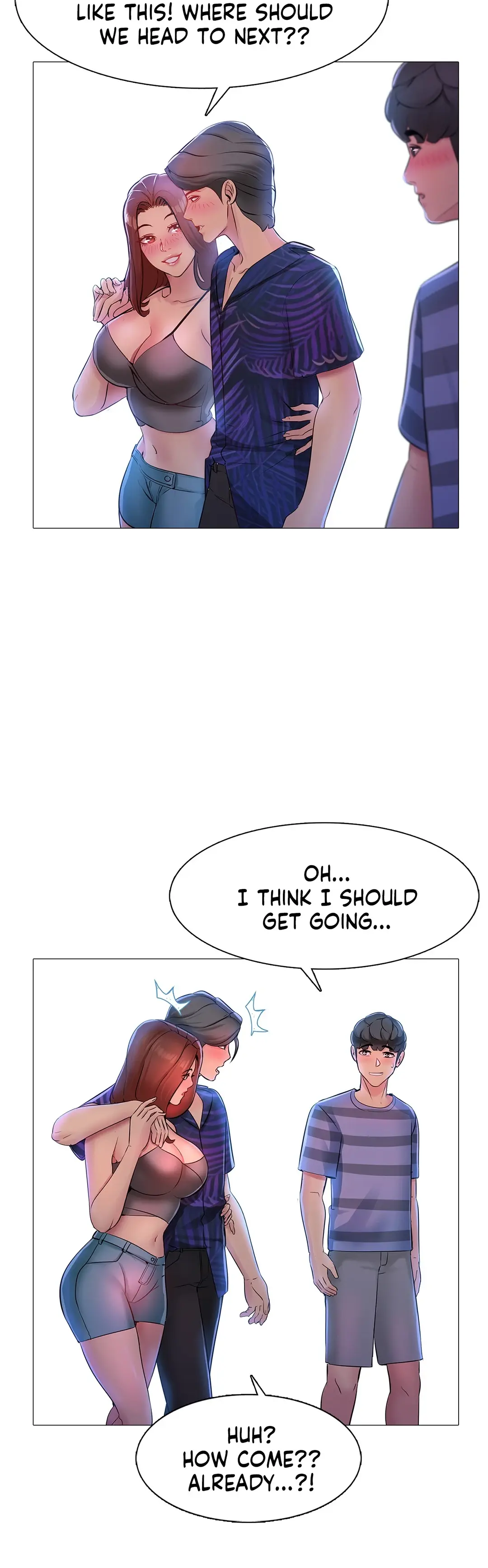 Friends Woman Episode 1 - Page 31