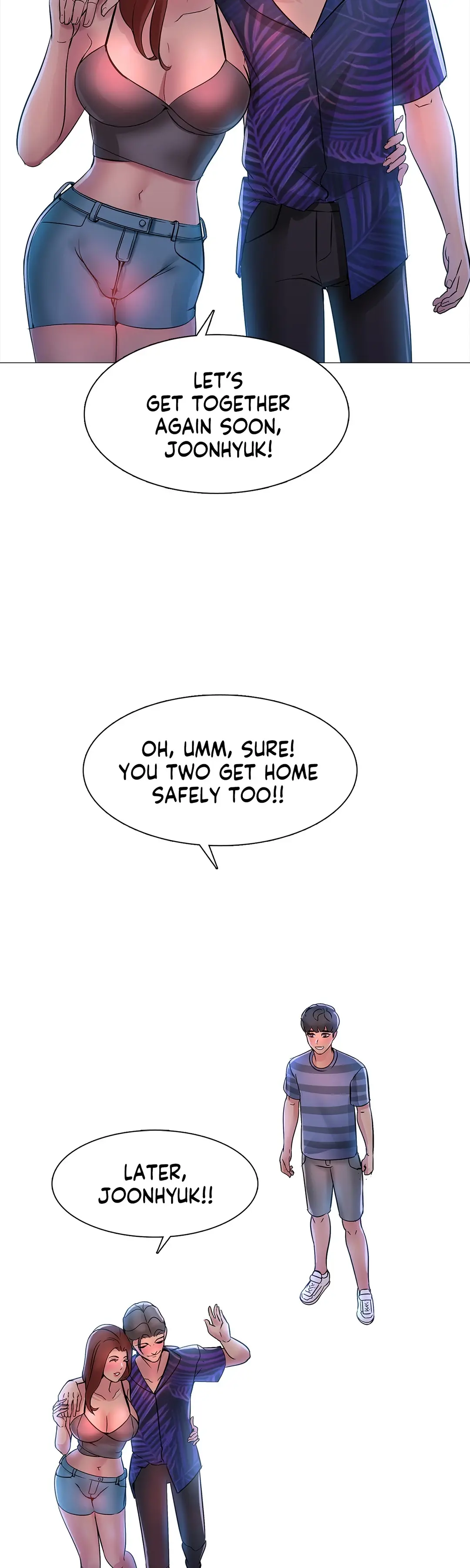 Friends Woman Episode 1 - Page 33