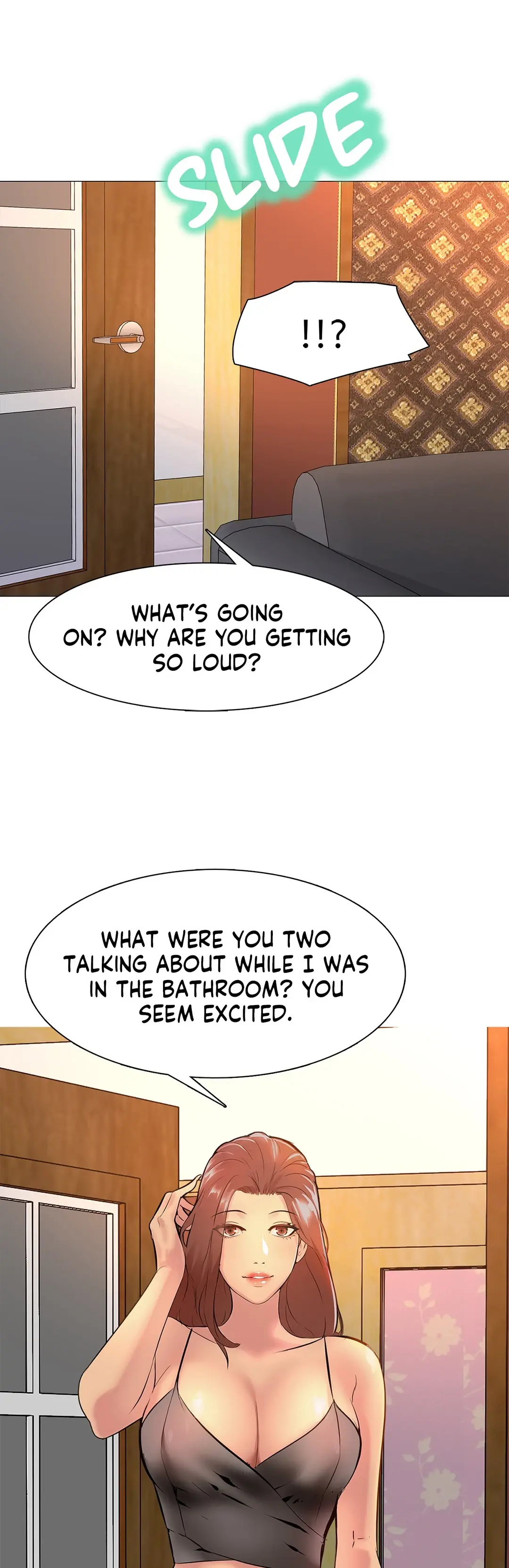 Friends Woman Episode 1 - Page 4