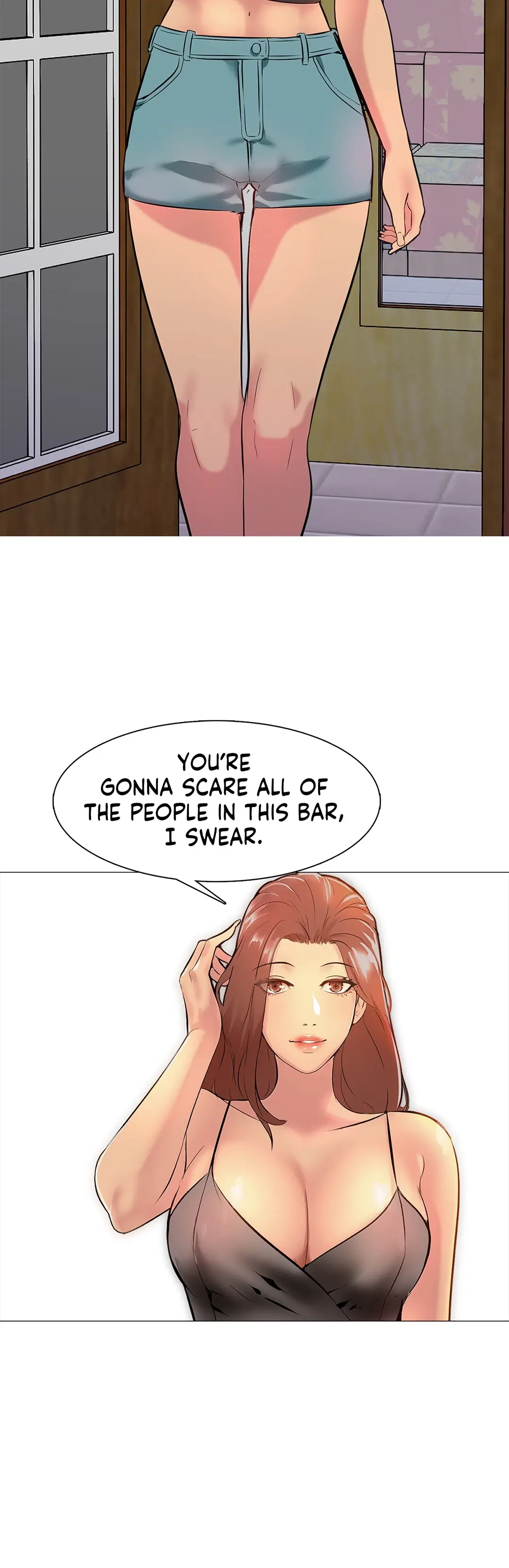Friends Woman Episode 1 - Page 5