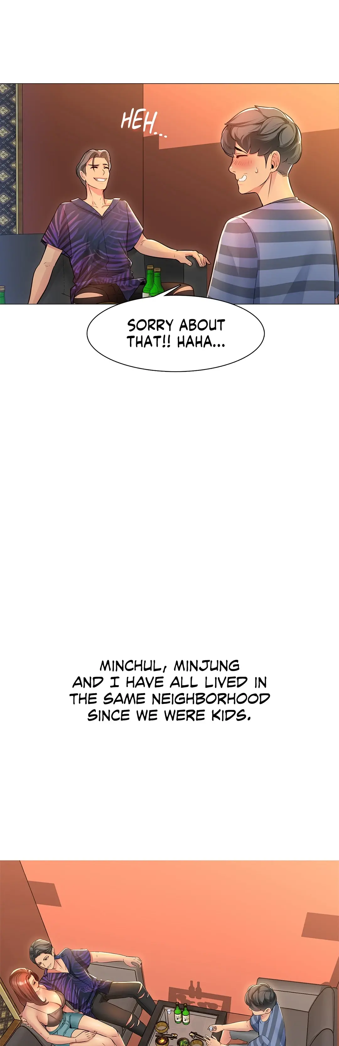 Friends Woman Episode 1 - Page 6